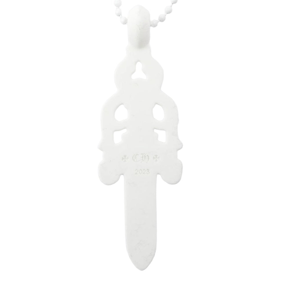 CHROME HEARTS クロムハーツ（原本無） RUBBER LARGE DAGGER ラバー