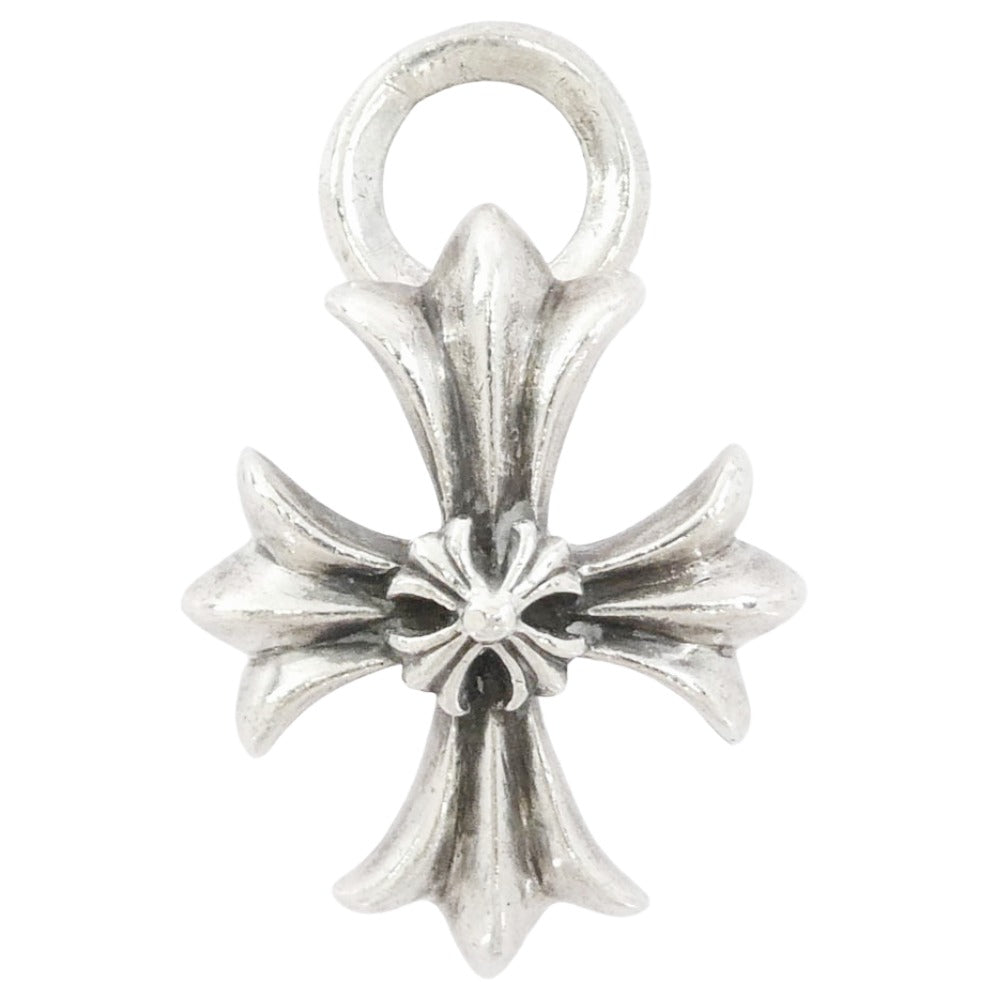 CHROME HEARTS クロムハーツ（原本無） DBL CH PRS ダブル CHプラス ペンダントトップ シルバー系【中古】