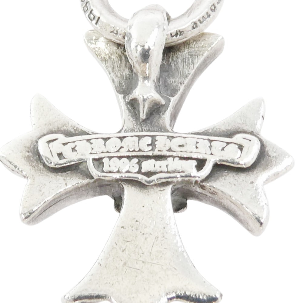 CHROME HEARTS クロムハーツ（原本無） DBL CH PRS ダブル CHプラス ペンダントトップ シルバー系【中古】