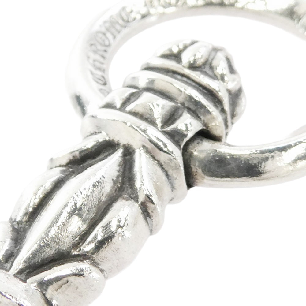 クロムハーツ (CHROME HEARTS) フィリグリープル ペンダント CHROME HEARTS クロムハーツ（原本有） FILIGREE PULL フィリグリー