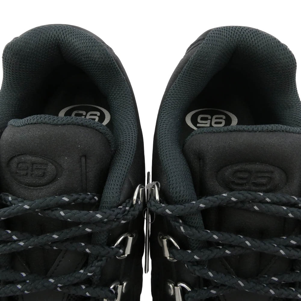 NIKE ナイキ IQ1662-045 Air Max 95 Big Bubble ビッグ バブル スニーカー ブラック系 28.0cm【極上美品】【中古】