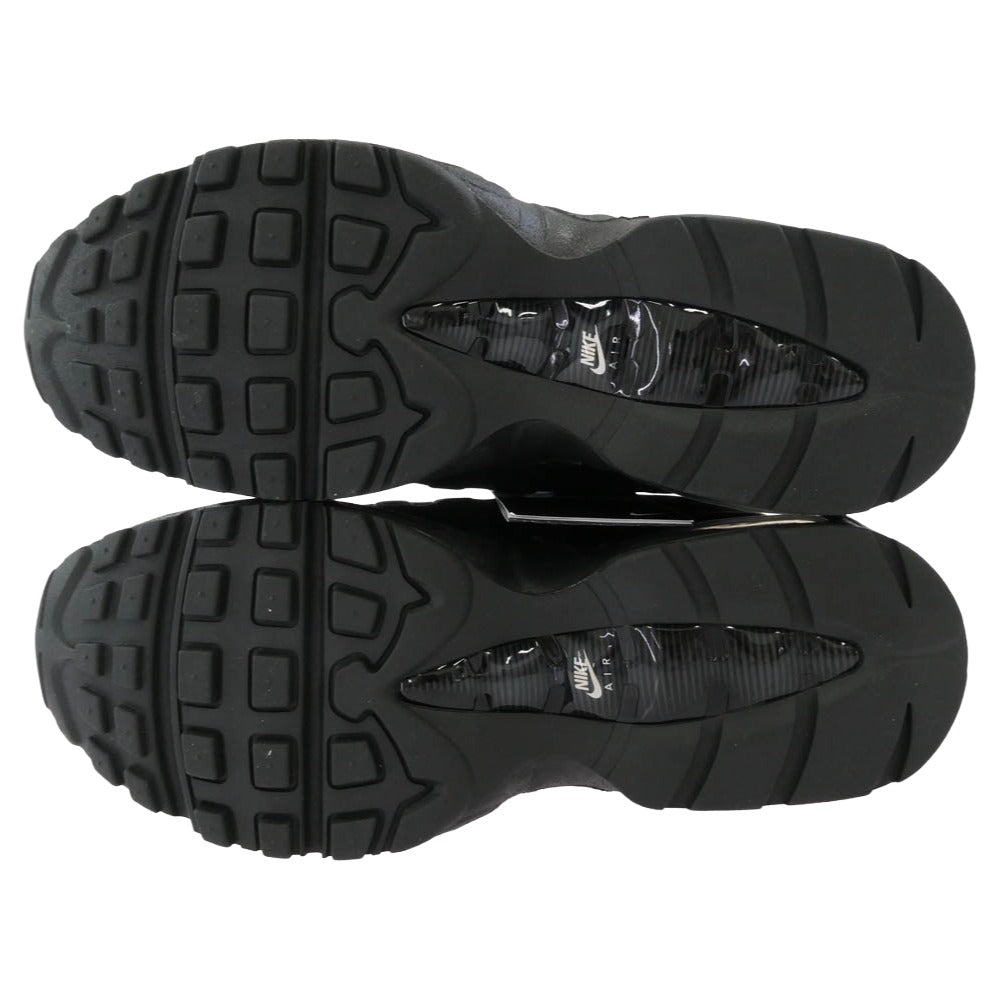 NIKE ナイキ IQ1662-045 Air Max 95 Big Bubble ビッグ バブル スニーカー ブラック系 28.0cm【極上美品】【中古】