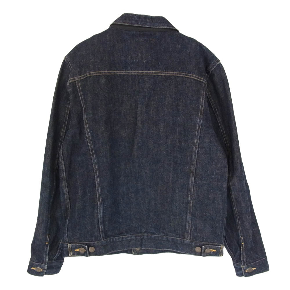 LOST CONTROL ロストコントロール L15A3-4018 3RD Denim JK サード デニム ジャケット インディゴブルー系 サイズ表記無【中古】