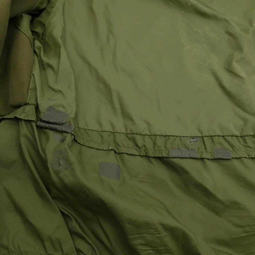 ユーエスアーミー Vintage ECWCS GEN1 PARKA EXTREAM COLD WEATHER CAMOUFLAGE ヴィンテージ 80's パーカー ジャケット カモフラージュ系 M【中古】