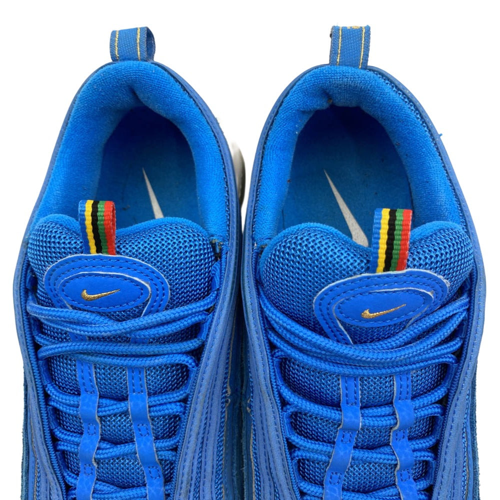 NIKE ナイキ CI3708-400 Air Max 97 Tokyo 2020 Blue エアマックス97 東京2020 ブルー ローカットスニーカー ブルー系 25.5cm【中古】