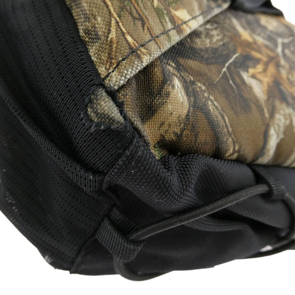 Supreme シュプリーム 19AW Waist Bag Real Tree Camo リアルツリー