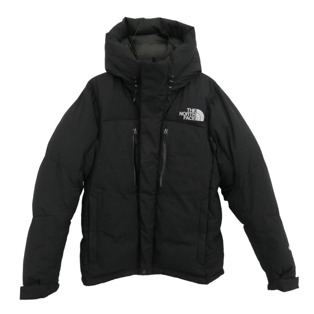 THE NORTH FACE ノースフェイス ND92340 BALTRO LIGHT JACKET バルトロ ライト ダウン ジャケット ブラック系 L【中古】