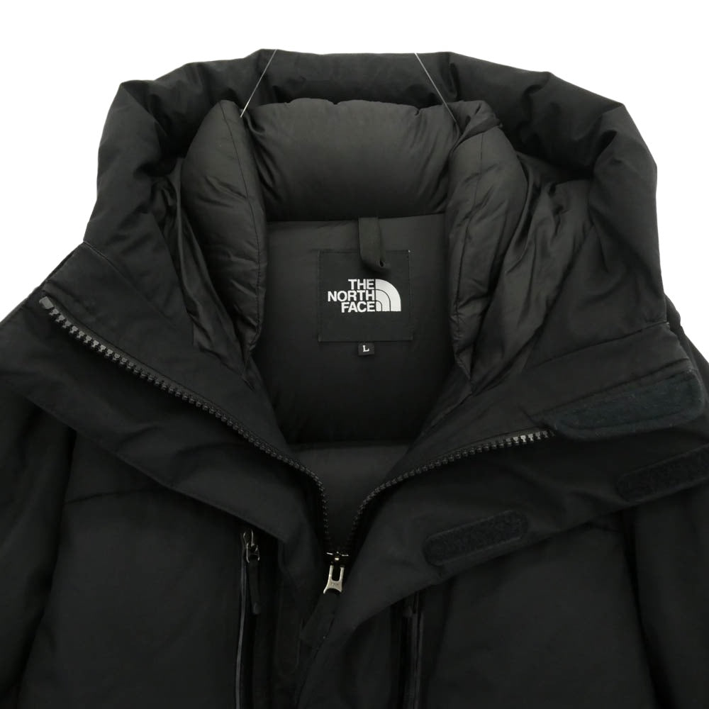 THE NORTH FACE ノースフェイス ND92340 BALTRO LIGHT JACKET バルトロ ライト ダウン ジャケット ブラック系 L【中古】