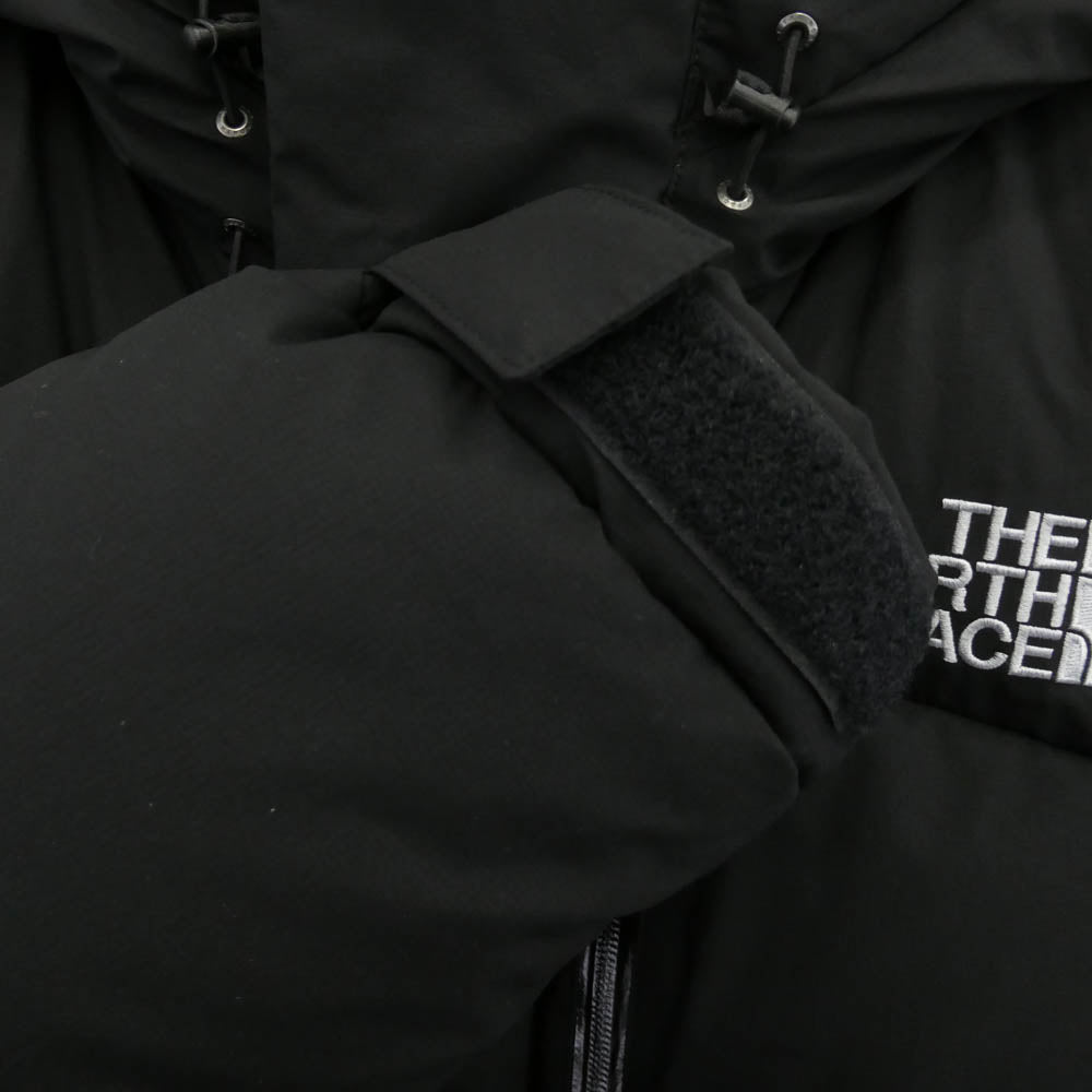 THE NORTH FACE ノースフェイス ND92340 BALTRO LIGHT JACKET バルトロ ライト ダウン ジャケット ブラック系 L【中古】