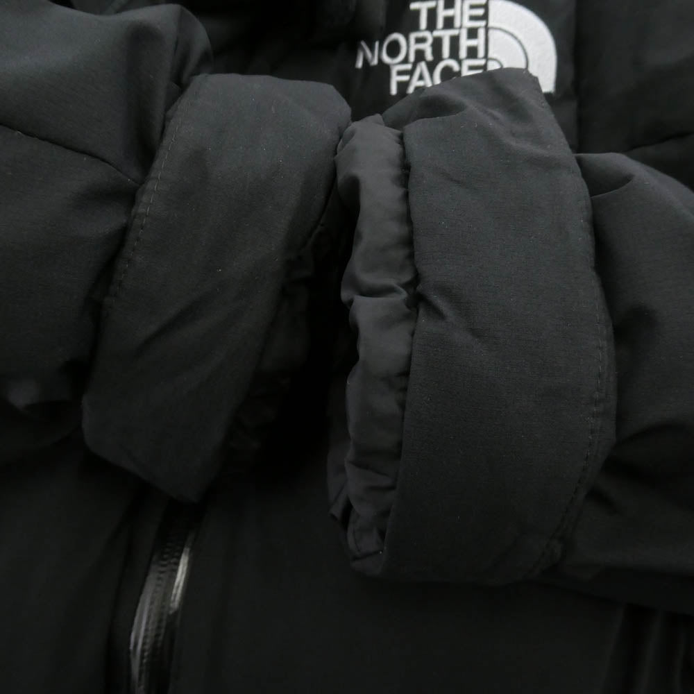 THE NORTH FACE ノースフェイス ND92340 BALTRO LIGHT JACKET バルトロ ライト ダウン ジャケット ブラック系 L【中古】