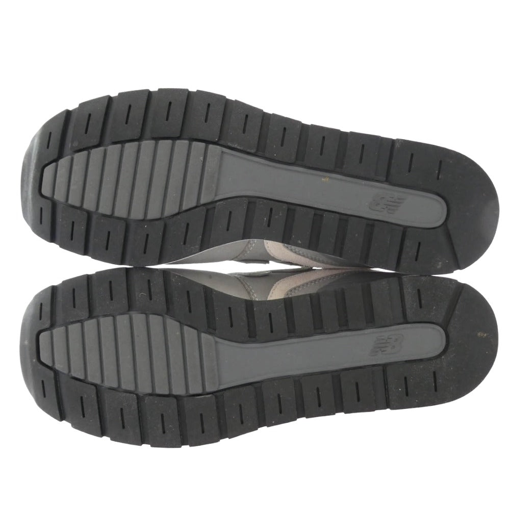 NEW BALANCE ニューバランス CM996XA2 GORE-TEX ローカット スニーカー グレー系 26.5cm【中古】