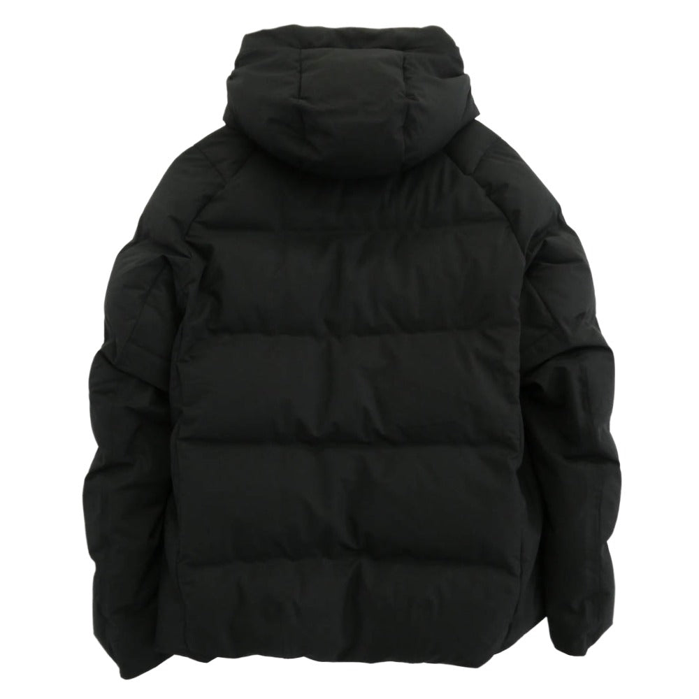 DESCENTE デサント DAMUGK32U ALLTERRAIN MIZUSAWA DOWN OVERSIZED JACKET オルテライン 水沢ダウン ダウン ジャケット ブラック系 M【中古】
