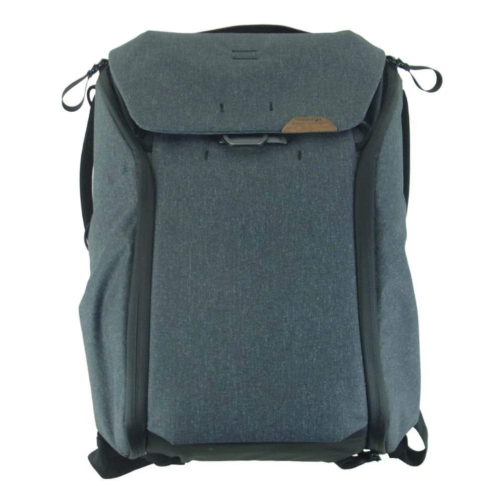 ピークデザイン エブリデイバックパック 20L リュック バッグ グレー系 ブラック系【中古】