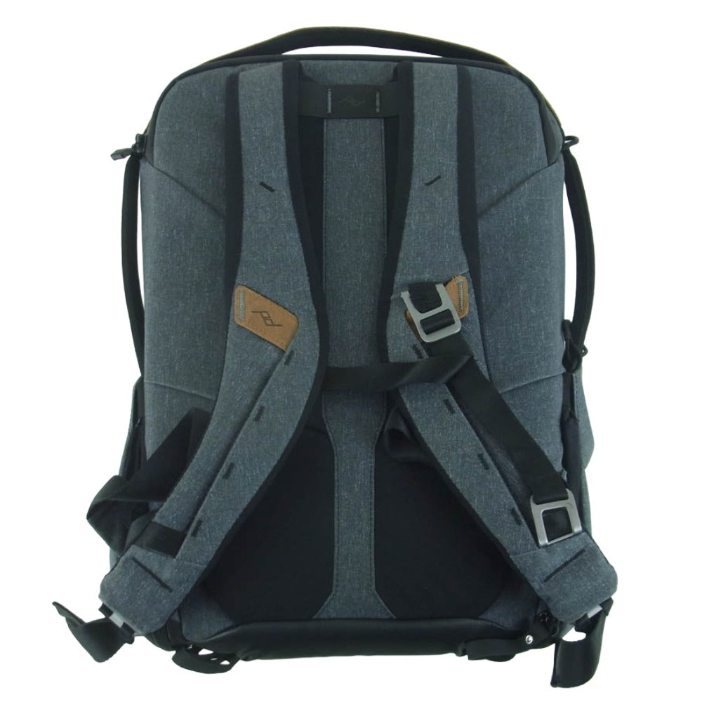 ピークデザイン エブリデイバックパック 20L リュック バッグ グレー系 ブラック系【中古】