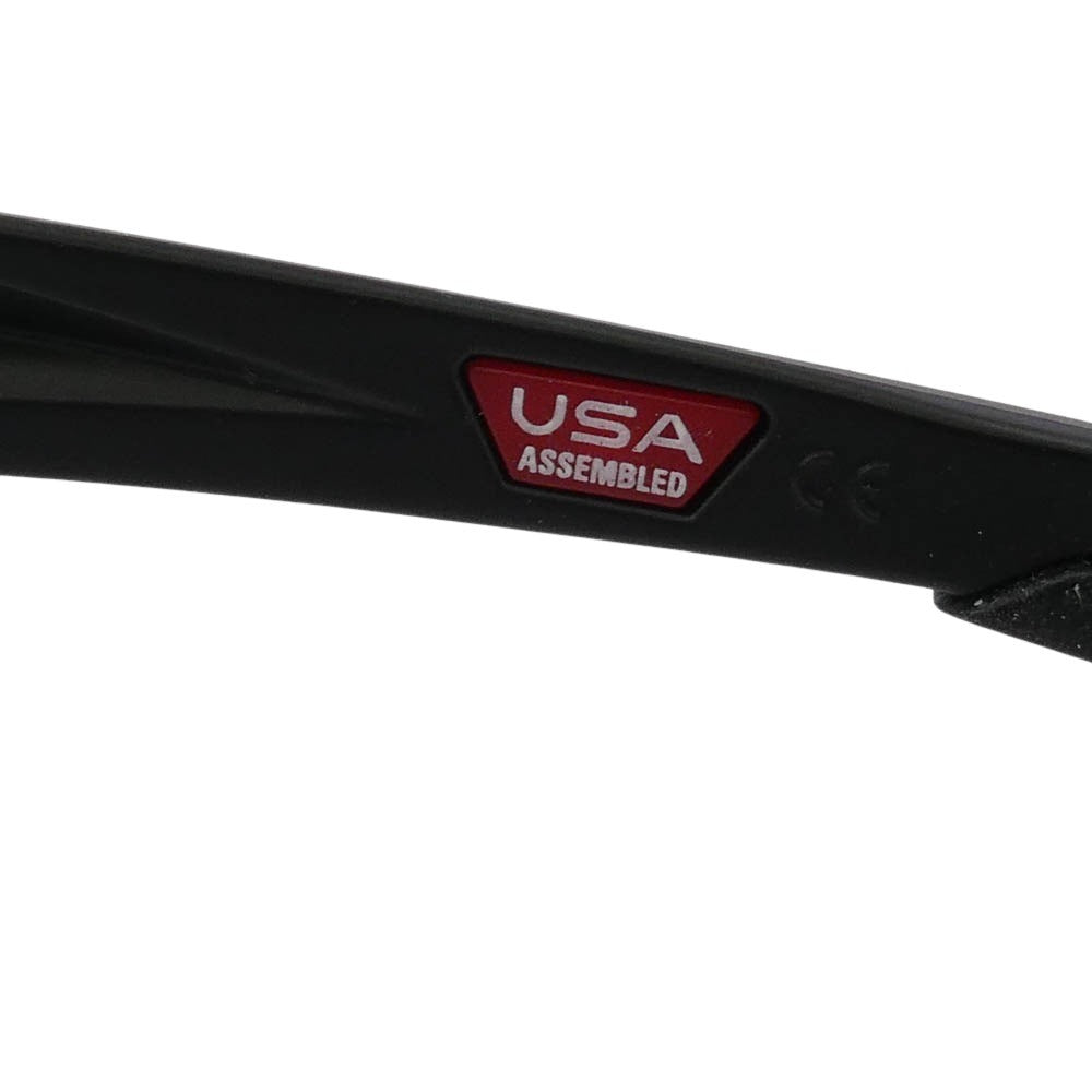 OAKLEY オークリー 9438-0158 Eye Jacket Redux Seek Collection アイジャケット サングラス アイウェア フレーム：ブラック系 58□19-137【中古】