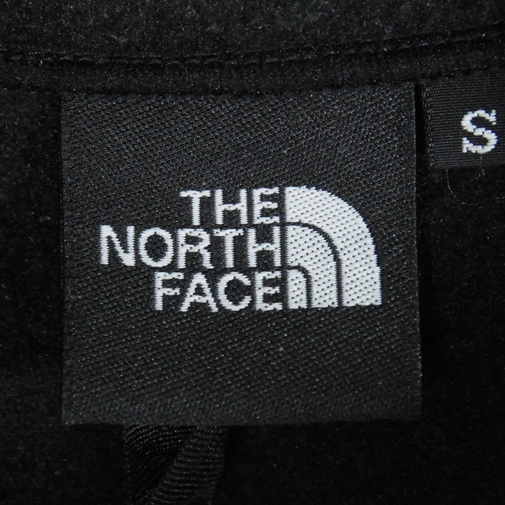 THE NORTH FACE ノースフェイス NA22330R Novelty Denali Vest ノベルティ デナリ フリース ベスト ブラック系 カーキ系 S【中古】