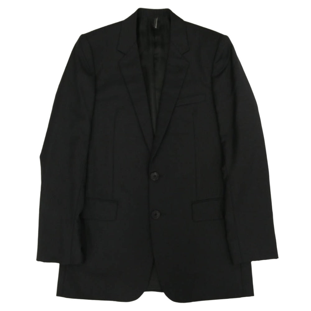DIOR HOMME ディオールオム 05SS エディ期 コットン フリンジ ストール