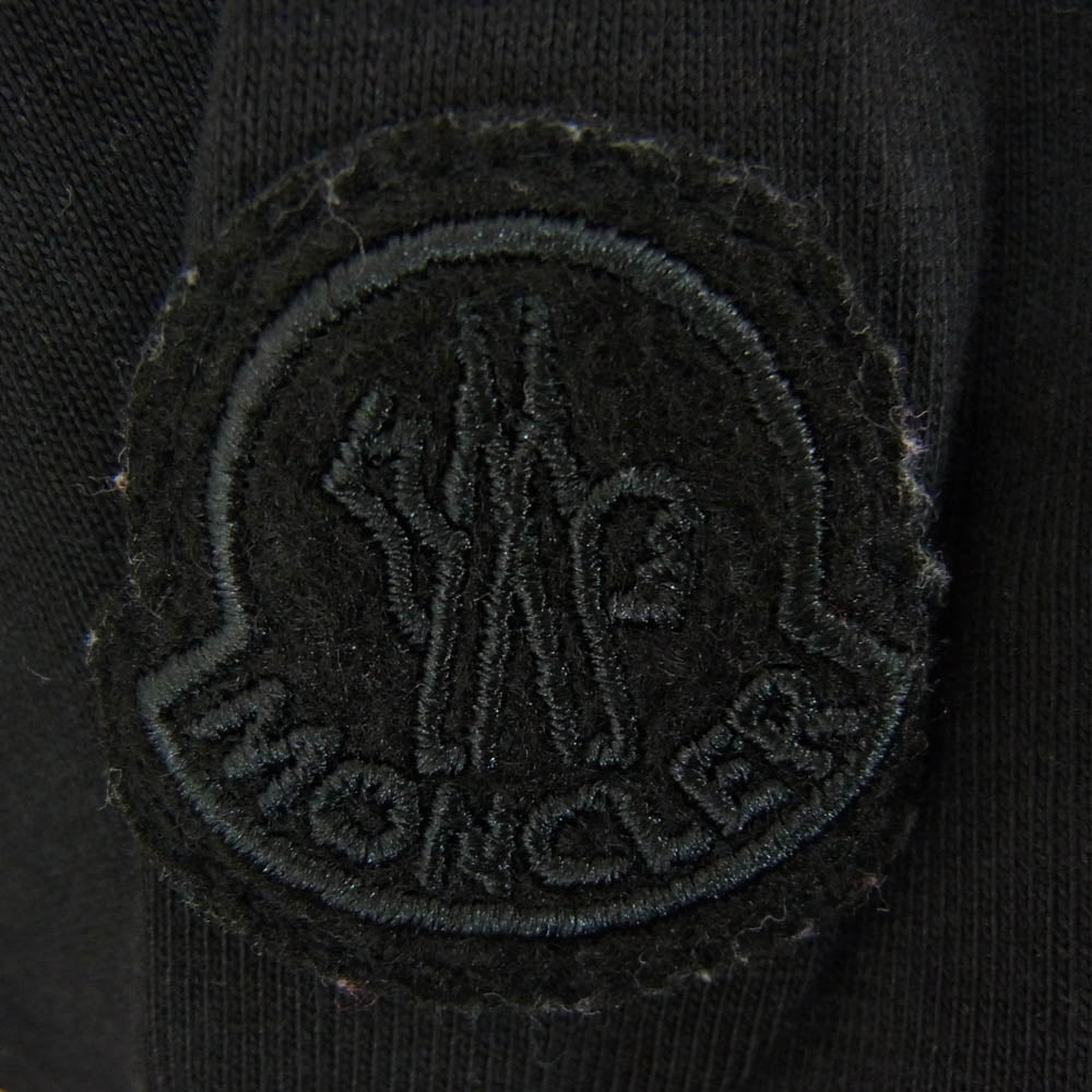 MONCLER モンクレール 25SS K10918C00052 89AJS SS T-SHIRT ワッペン付