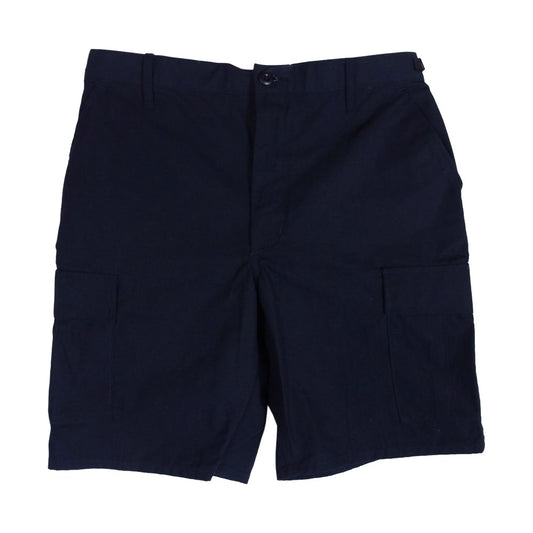 プロッパー 22512007 PROPPER プロッパー BDU カーゴパンツ ショートパンツ ハーフパンツ ショーツ ダークネイビー系 M【中古】