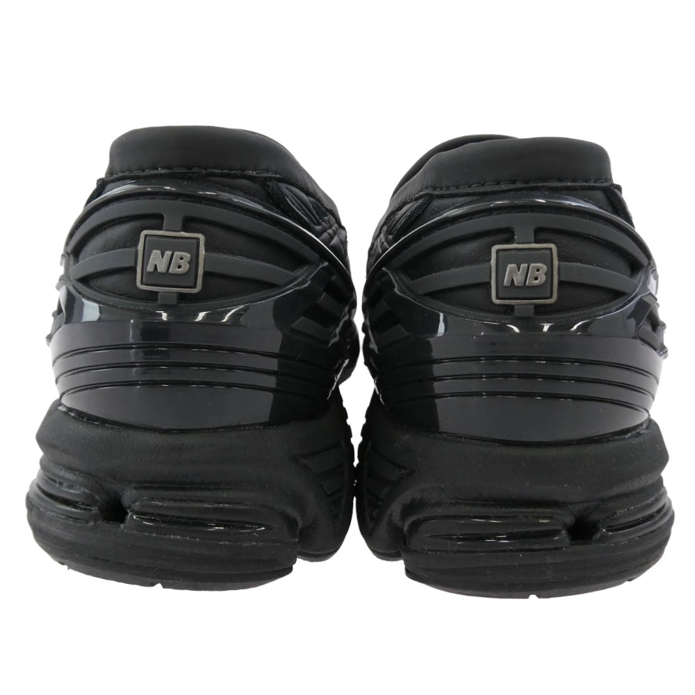 NEW BALANCE ニューバランス U1906LBN 1906L Triple Black トリプルブラック ローファー スニーカー ブラック系 27cm【極上美品】【中古】