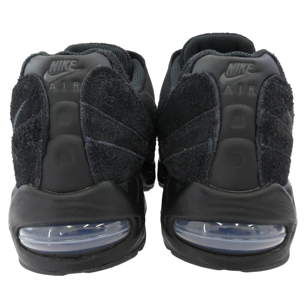 NIKE ナイキ IM0695-001 Air Max 95 Big Bubble Black エアマックス 95 ビッグバブル ブラック スニーカー ブラック系 27.5cm【中古】