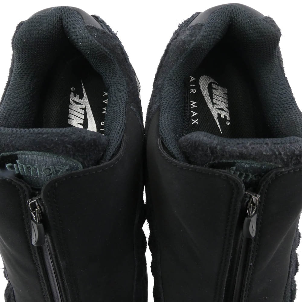 NIKE ナイキ IM0695-001 Air Max 95 Big Bubble Black エアマックス 95 ビッグバブル ブラック スニーカー ブラック系 27.5cm【中古】
