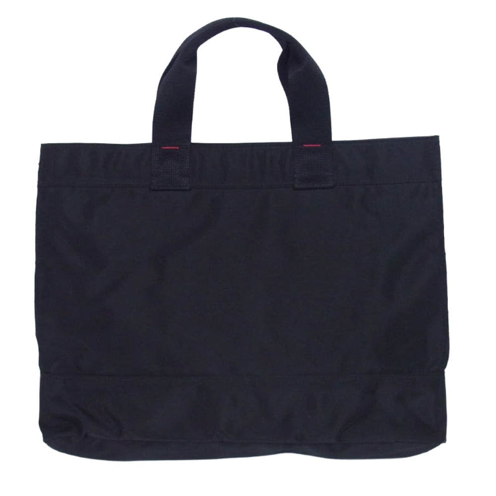 PORTER ポーター NETWORK TOTE BAG ネットワーク トート バッグ ブラック系【中古】