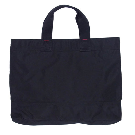 PORTER ポーター NETWORK TOTE BAG ネットワーク トート バッグ ブラック系【中古】