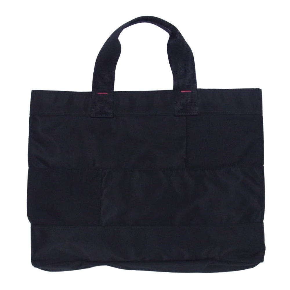 PORTER ポーター NETWORK TOTE BAG ネットワーク トート バッグ ブラック系【中古】