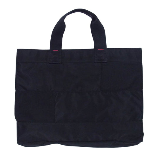 PORTER ポーター NETWORK TOTE BAG ネットワーク トート バッグ ブラック系【中古】