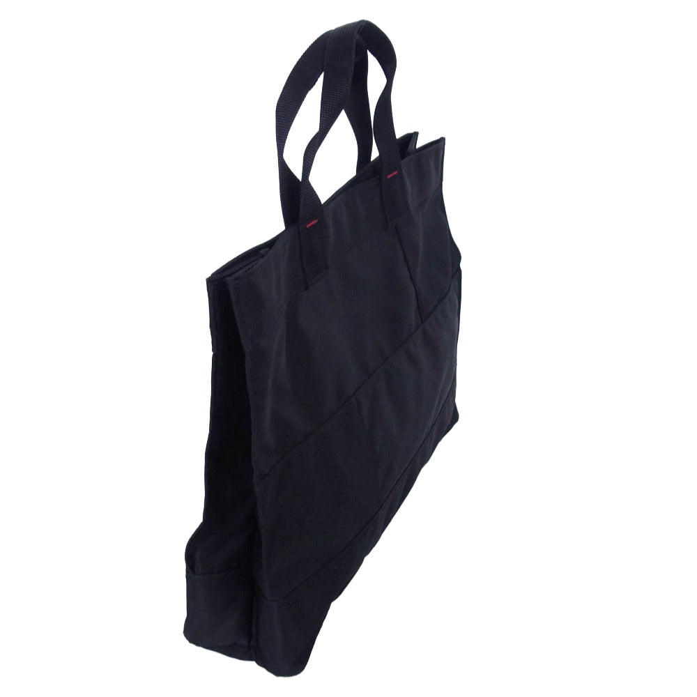 PORTER ポーター NETWORK TOTE BAG ネットワーク トート バッグ ブラック系【中古】
