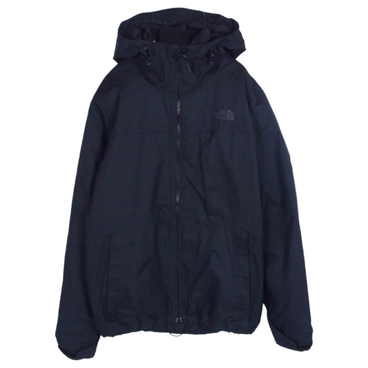 THE NORTH FACE ノースフェイス NP01705Z Arrowood Triclimate Jacket アローウッド トライクライメイト ジャケット ブラック系 S【中古】