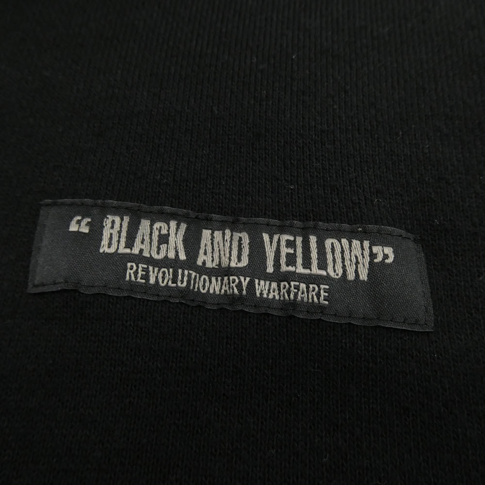 RATS ラッツ 22'RTC-1102 CLASSIC CROSS NECK HOODIE スウェットパーカー 芸能人着用 ブラック系 XL【中古】