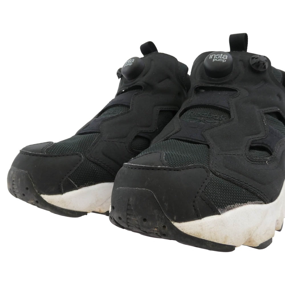 Reebok リーボック DV6985 INSTAPUMP FURY OG インスタ ポンプフューリー スニーカー ブラック系 24.5cm【中古】