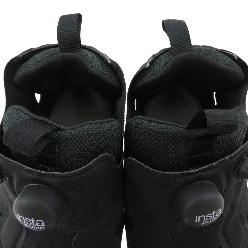 Reebok リーボック DV6985 INSTAPUMP FURY OG インスタ ポンプフューリー スニーカー ブラック系 24.5cm【中古】