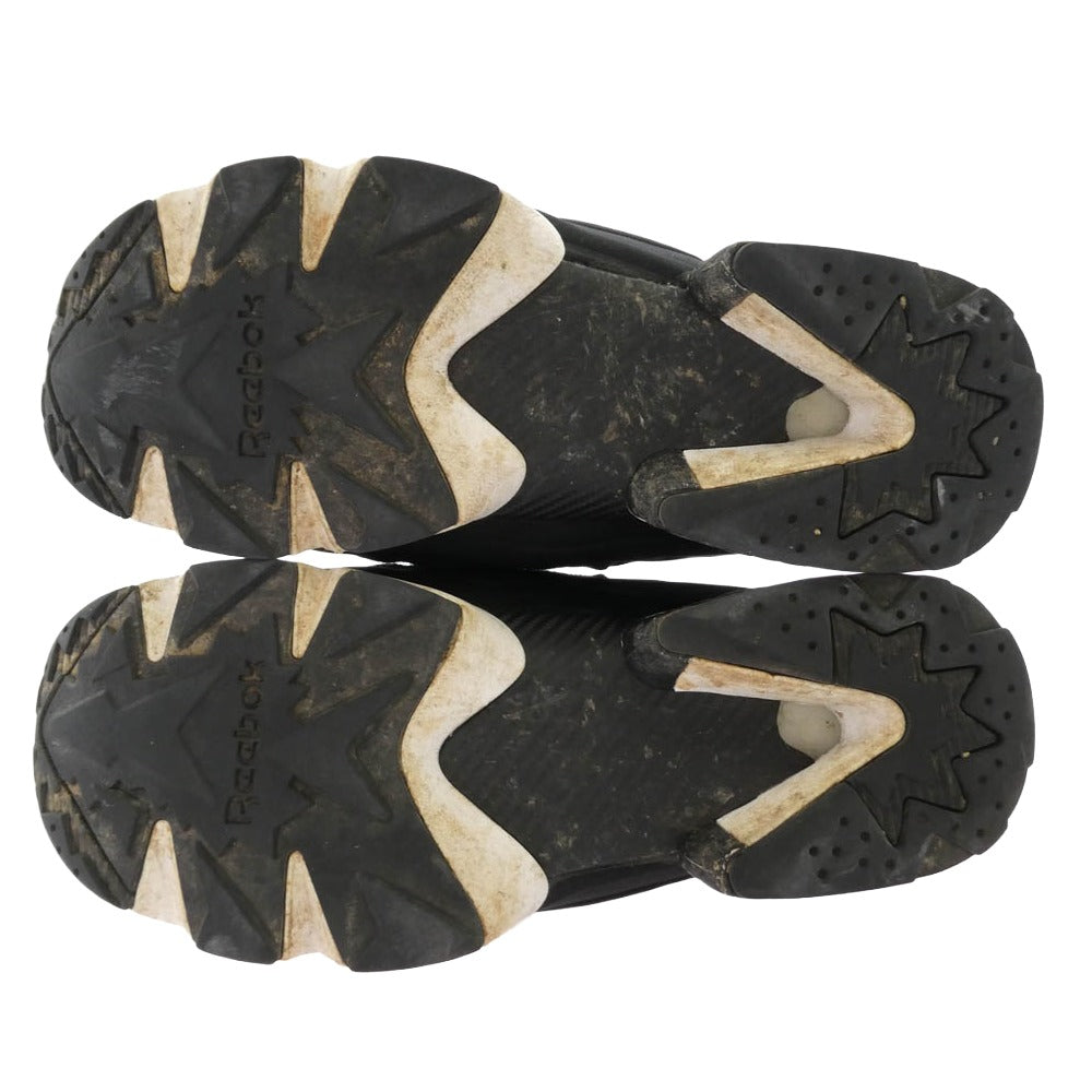 Reebok リーボック DV6985 INSTAPUMP FURY OG インスタ ポンプフューリー スニーカー ブラック系 24.5cm【中古】