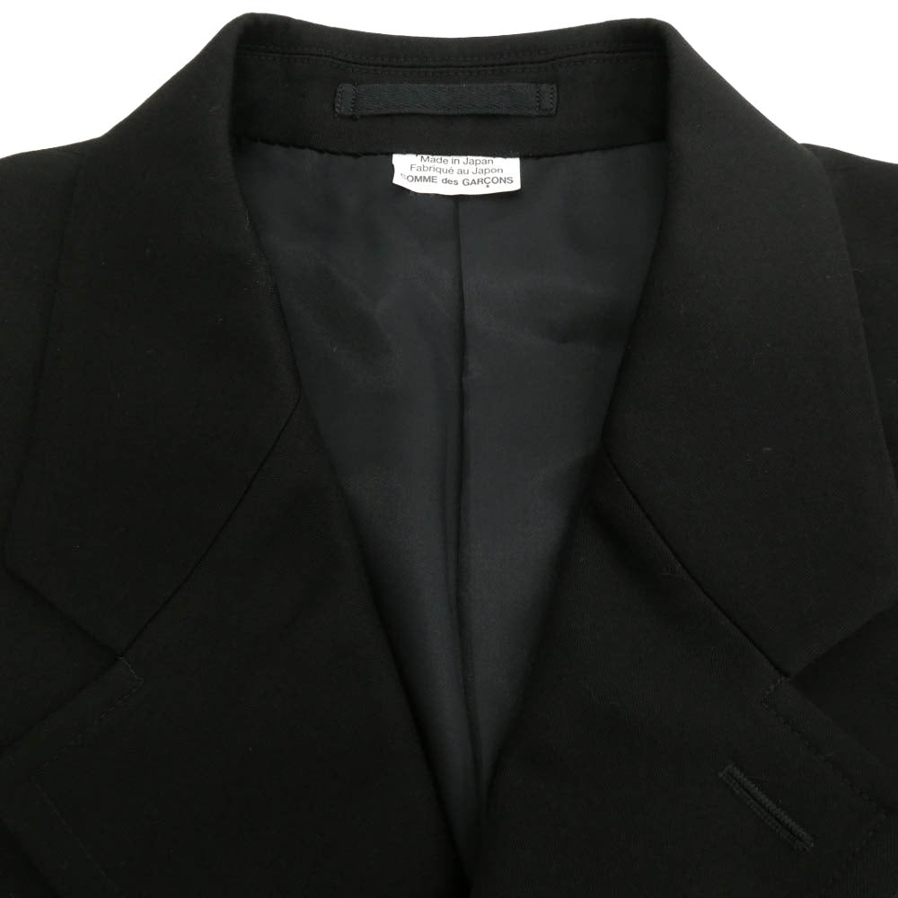 COMMEdesGARÇONS HOMME テーラードジャケット HE-J042 COMME des GARCONS HOMME DEUX コムデギャルソンオムドゥ 25AW DP-j046