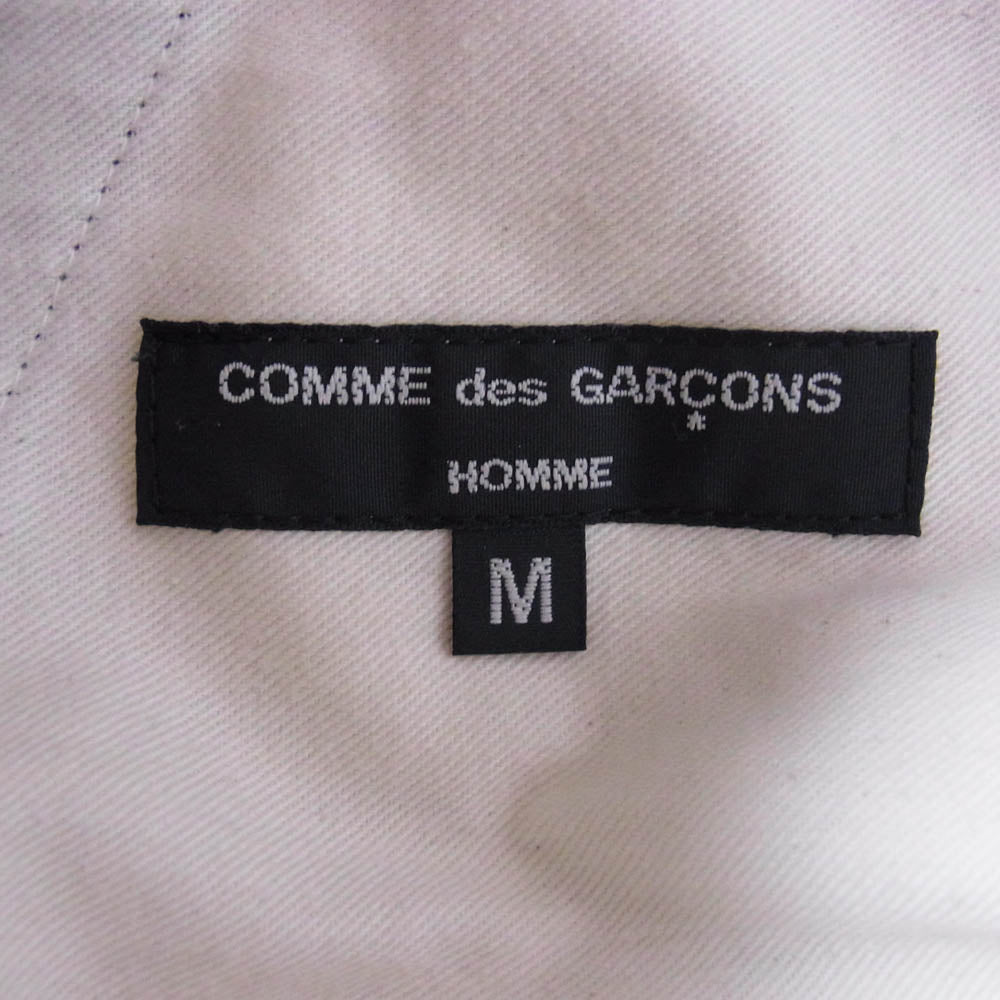 COMME des GARCONS HOMME コムデギャルソンオム 22AW HJ-P003 AD2022