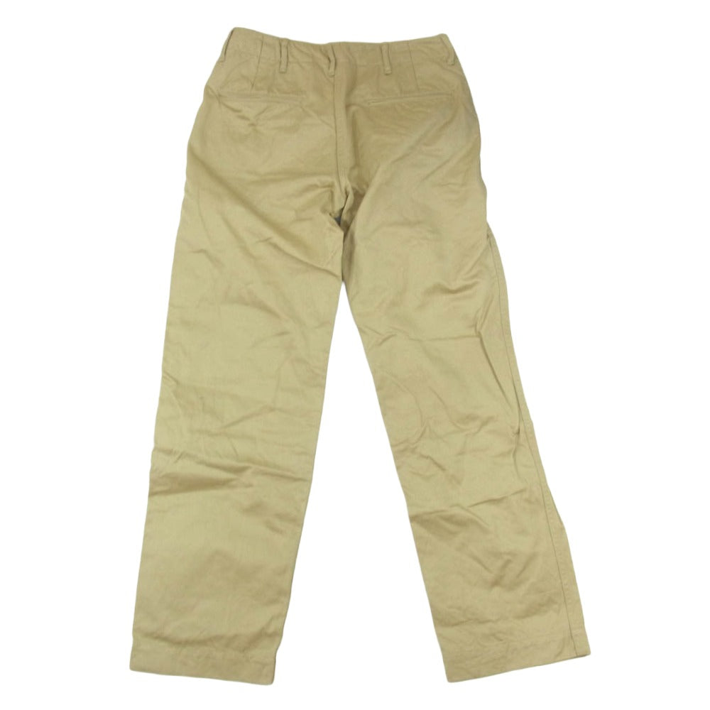WAREHOUSE ウエアハウス DUCK DIGGER コットン 日本製 チノ パンツ ベージュ系 29【中古】
