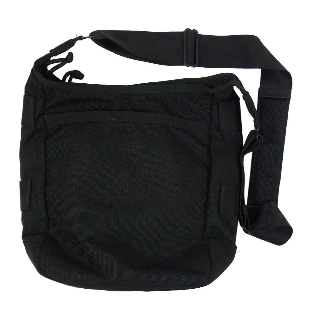 BRIEFING ブリーフィング DAY TRIPPER S デイ トリッパー ショルダーバッグ ブラック系【中古】