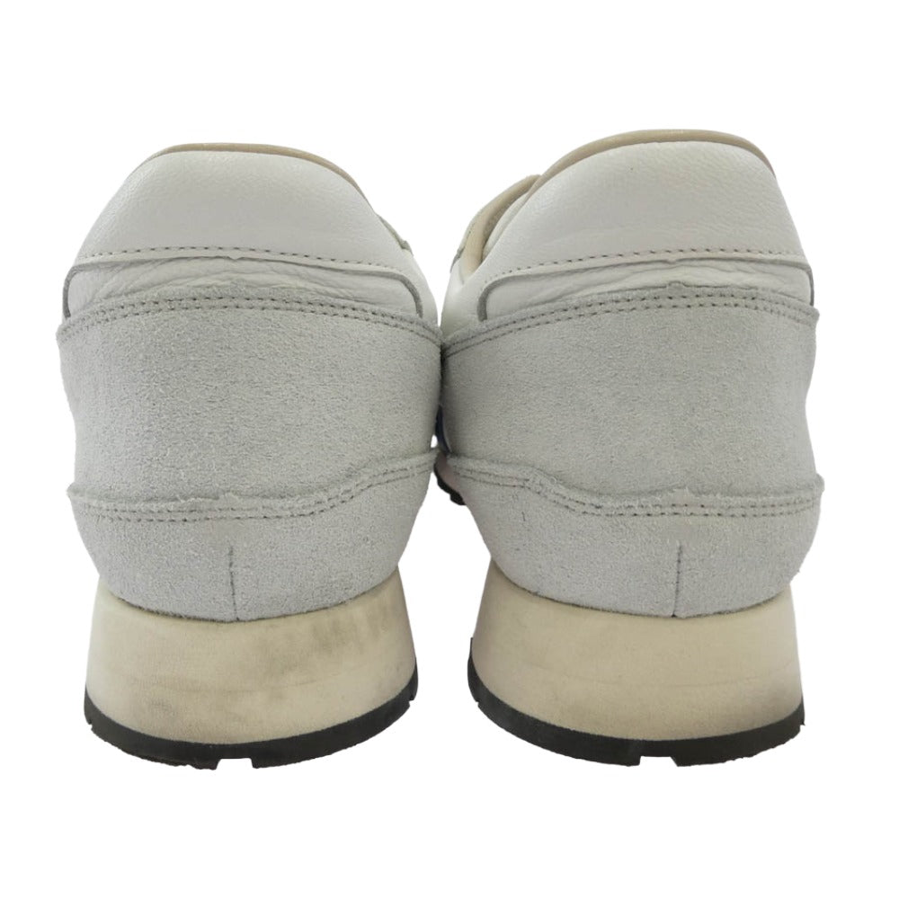 ONITSUKA TIGER オニツカタイガー 1183B563-100 NIPPON MADE TIGER ALLY DELUXE ローカット スニーカー ホワイト系 26cm【中古】