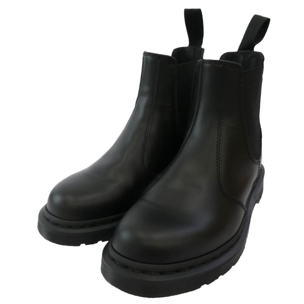 Dr.Martens ドクターマーチン 25685001 2976 MONO CHELSEA BOOT チェルシー ブーツ ブラック系 6【中古】