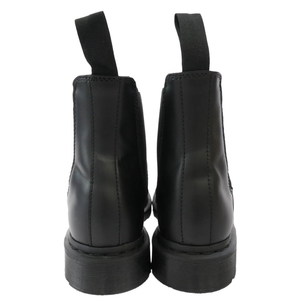 Dr.Martens ドクターマーチン 25685001 2976 MONO CHELSEA BOOT チェルシー ブーツ ブラック系 6【中古】