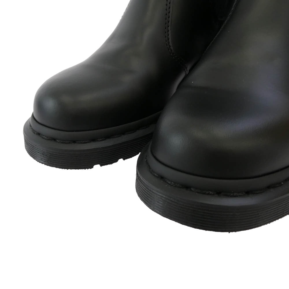 Dr.Martens ドクターマーチン 25685001 2976 MONO CHELSEA BOOT チェルシー ブーツ ブラック系 6【中古】