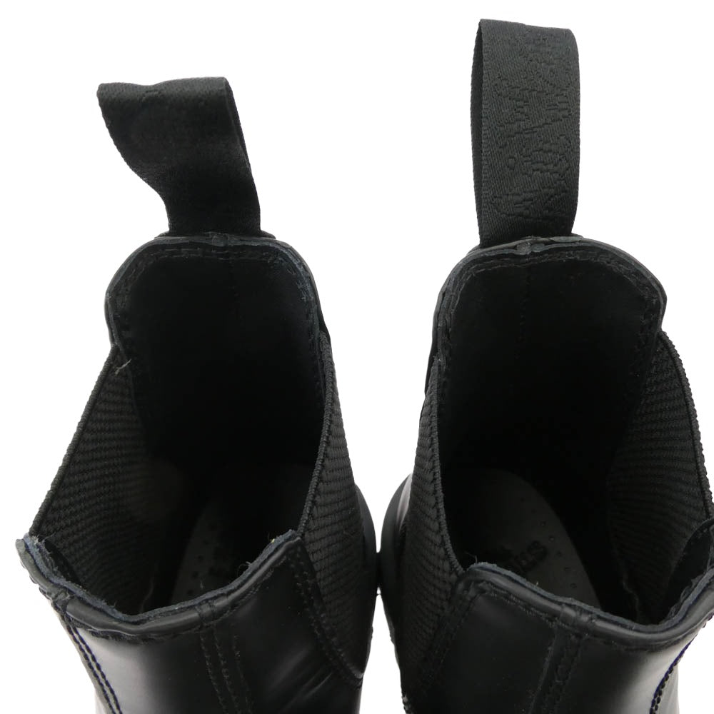Dr.Martens ドクターマーチン 25685001 2976 MONO CHELSEA BOOT チェルシー ブーツ ブラック系 6【中古】