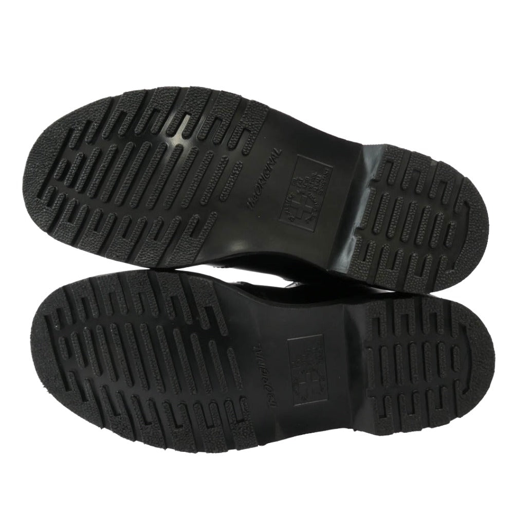 Dr.Martens ドクターマーチン 25685001 2976 MONO CHELSEA BOOT チェルシー ブーツ ブラック系 6【中古】