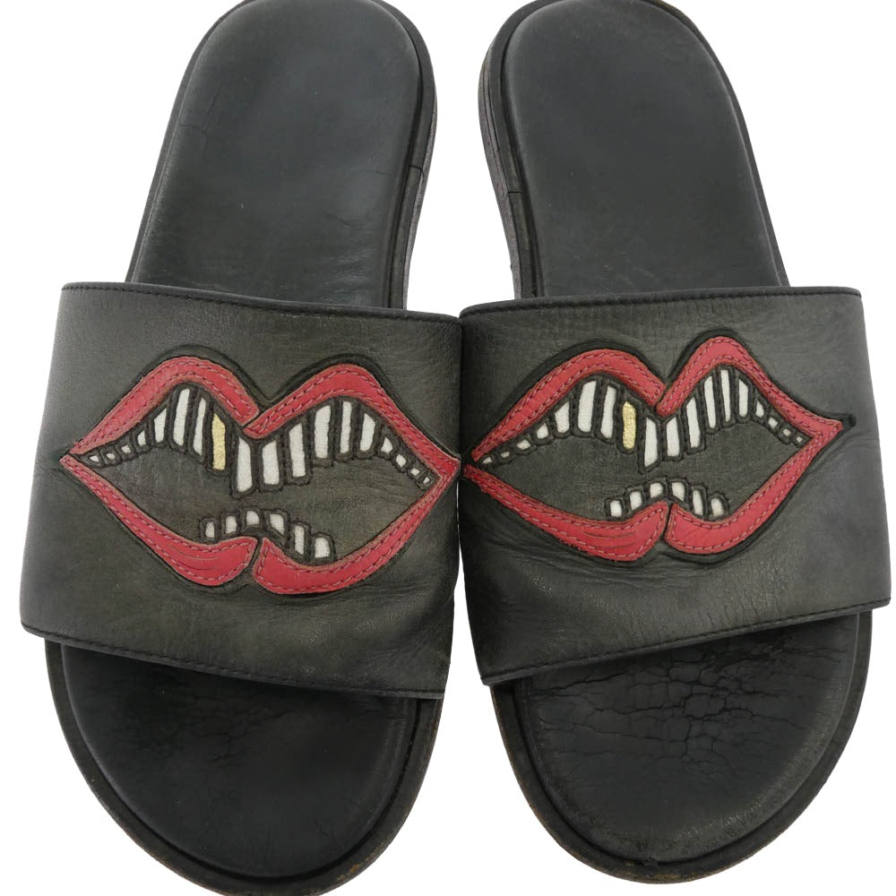 CHROME HEARTS クロムハーツ（原本無） MATTY BOY CHOMPER SLIDE