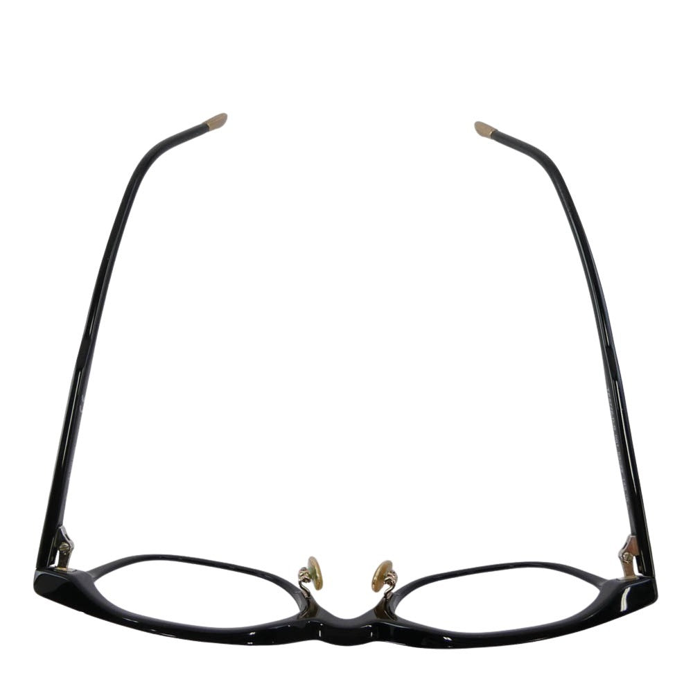 TOM FORD トムフォード TF5776-D-B アジアンフィット アイウェア 眼鏡 メガネ フレーム：ブラック系　レンズ：クリア系 53□22-145【中古】
