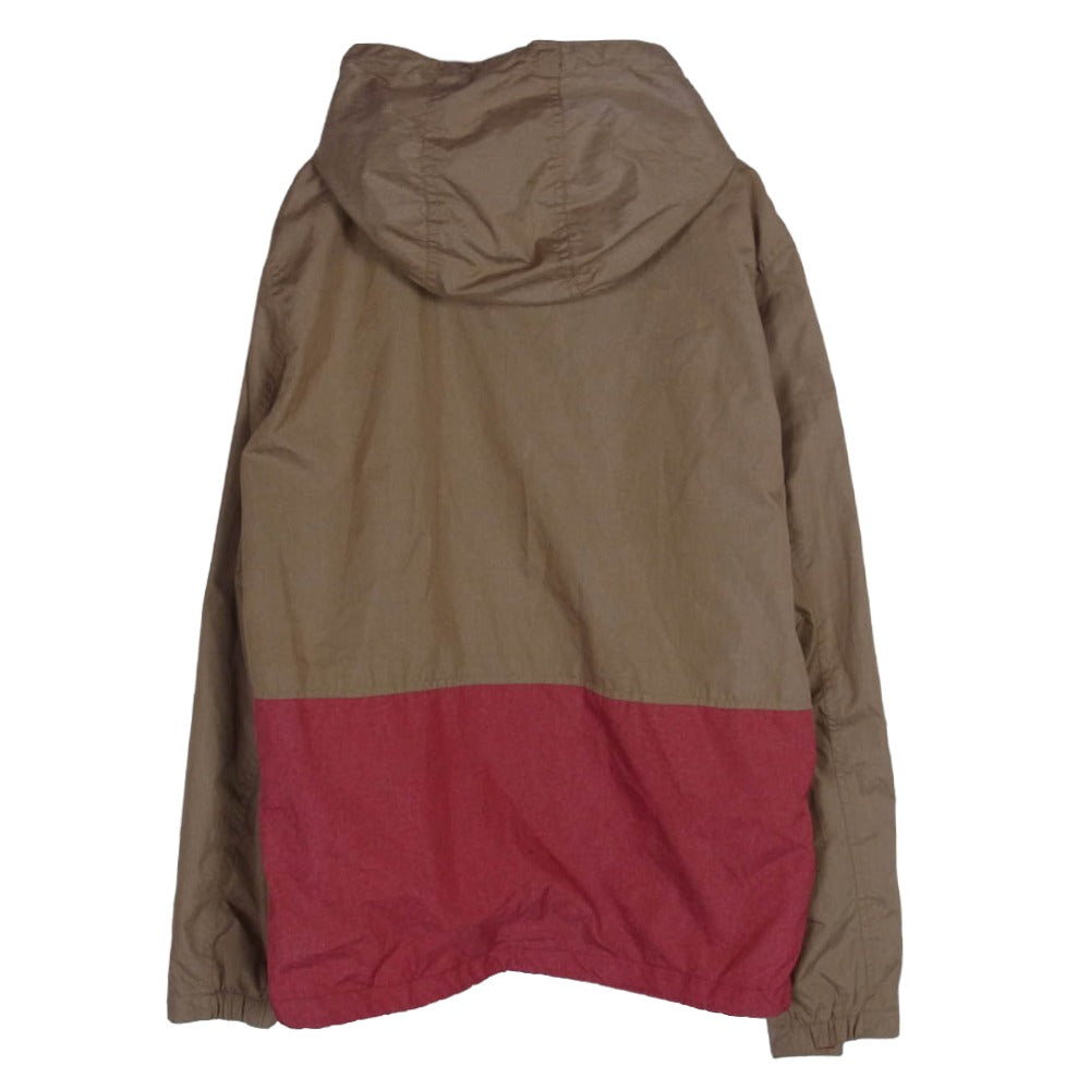SIERRA DESIGNS シエラデザイン 10986256 マウンテンパーカー ナイロン ジャケット ライトブラウン系 M【中古】