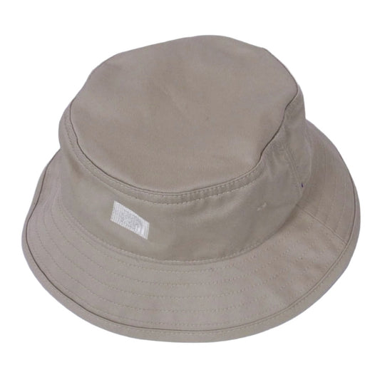 THE NORTH FACE ノースフェイス NN8202N Stretch Twill Field Hat ストレッチ ツイル ハット 帽子 ベージュ系 FREE【中古】